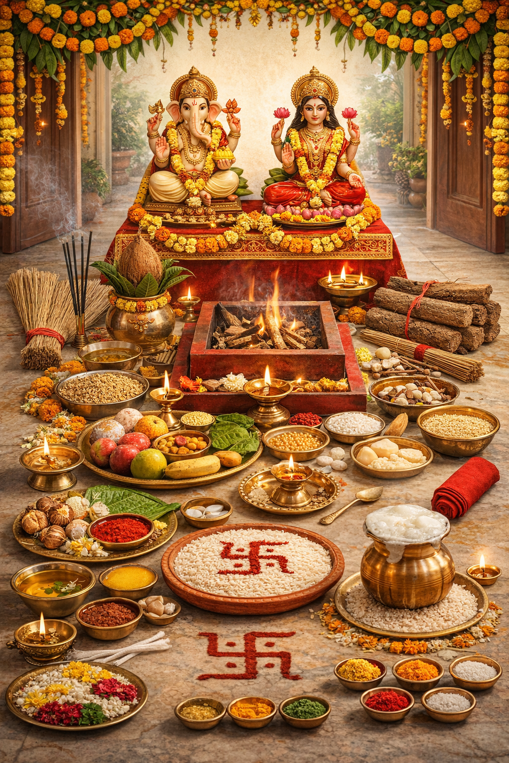 गृह प्रवेश