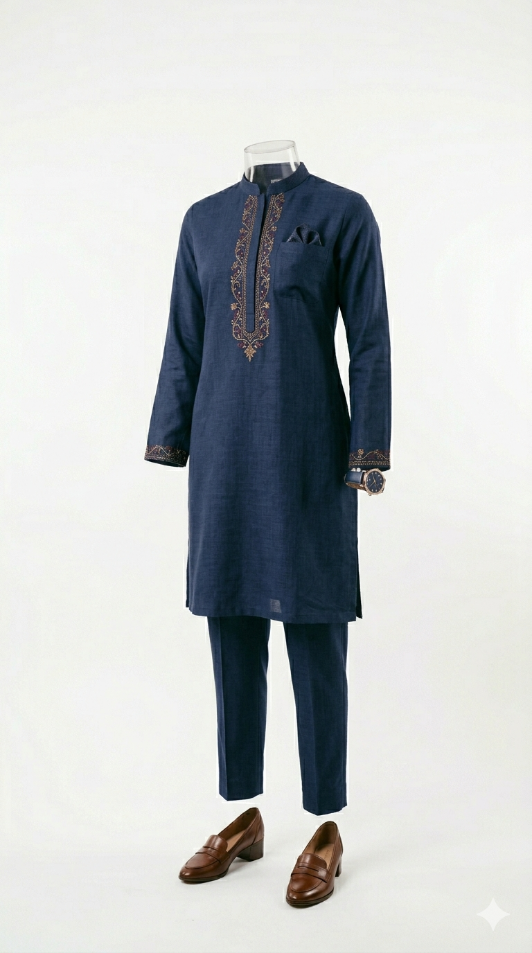 Men ethnic outfit