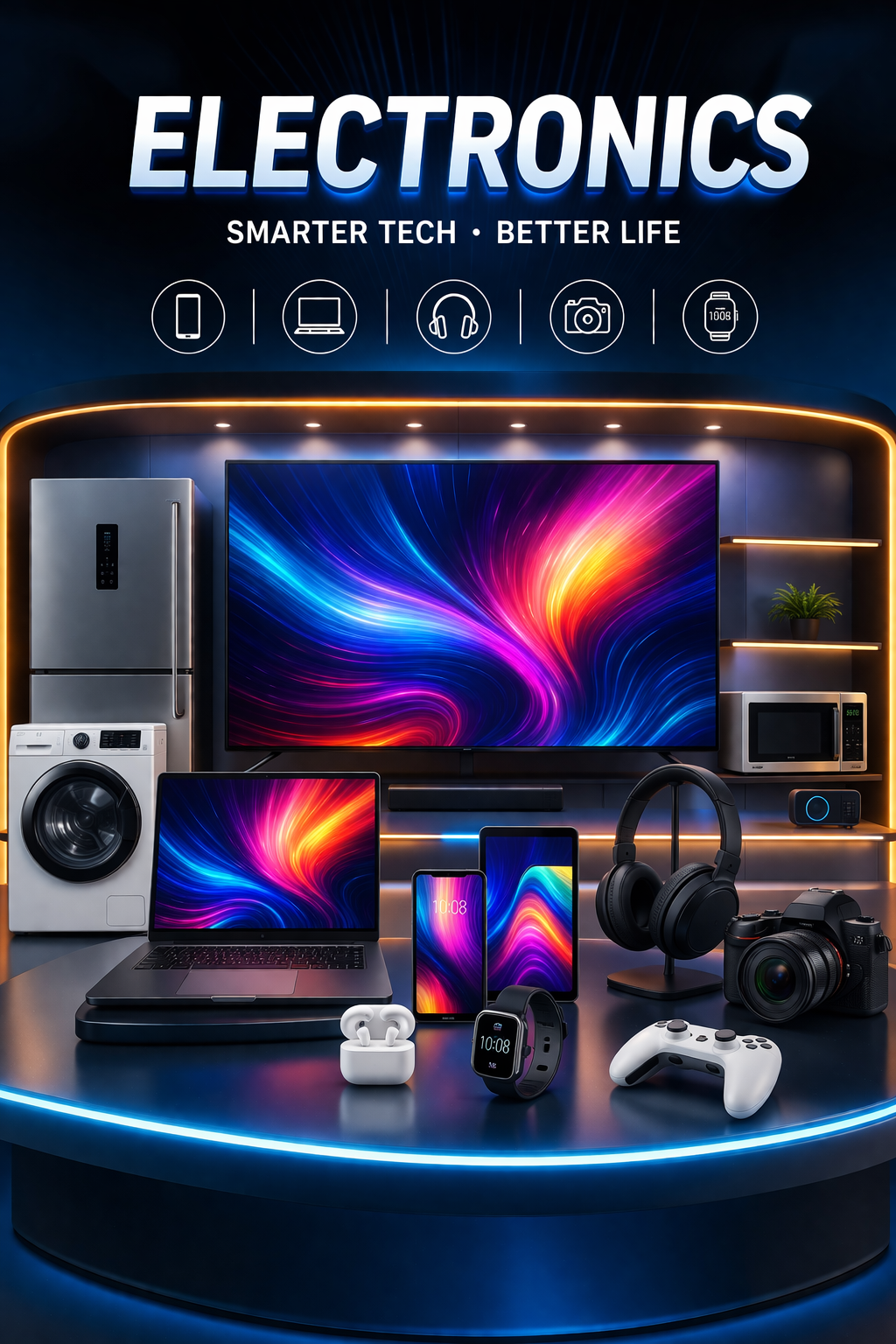 electronic
